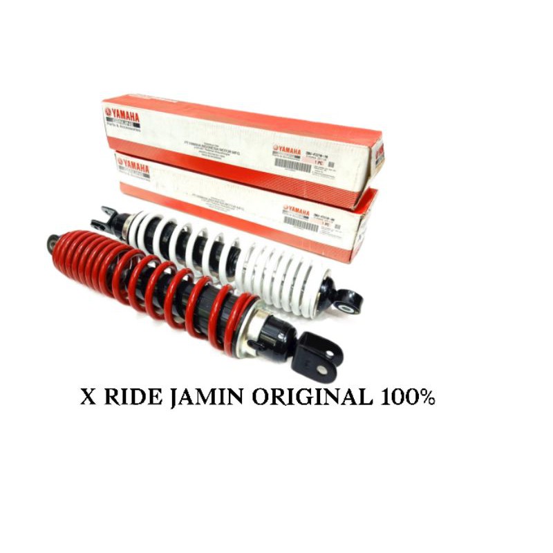 shockbreaker x ride original ygp