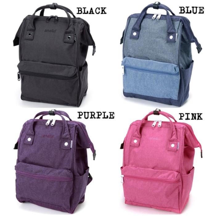 Anello Frosted (-ORIGINAL)- - TAS RANSEL PRIA / WANITA SIZE L
