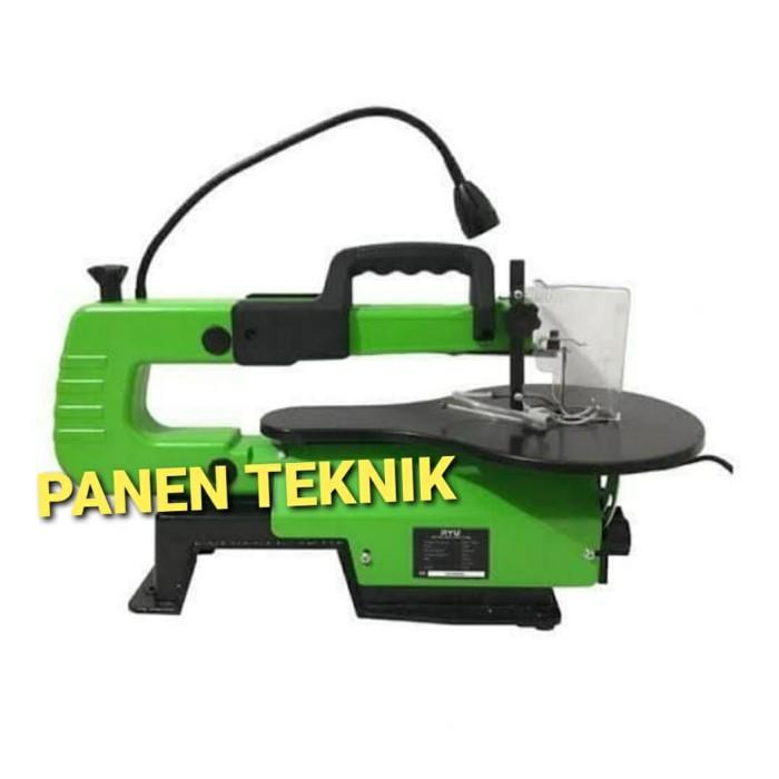 Saw Scroll Saw Ryu Meja Gergaji Ukir Kayu Rss 125