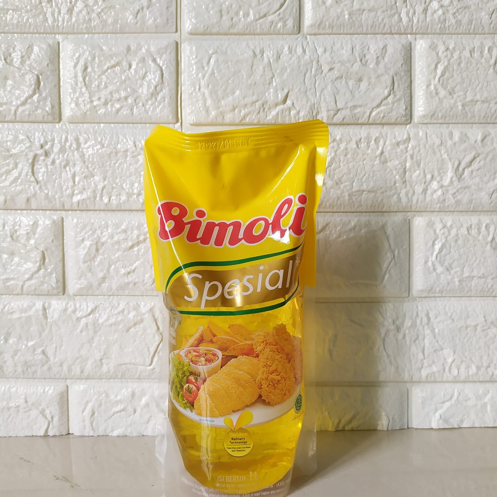 

Minyak Goreng 1 liter