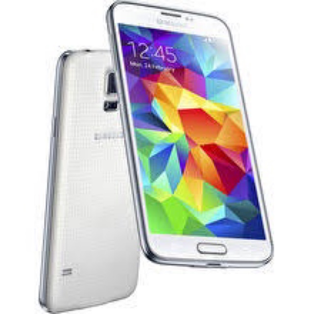 Samsung galaxy S5 4G docomo second lengkap