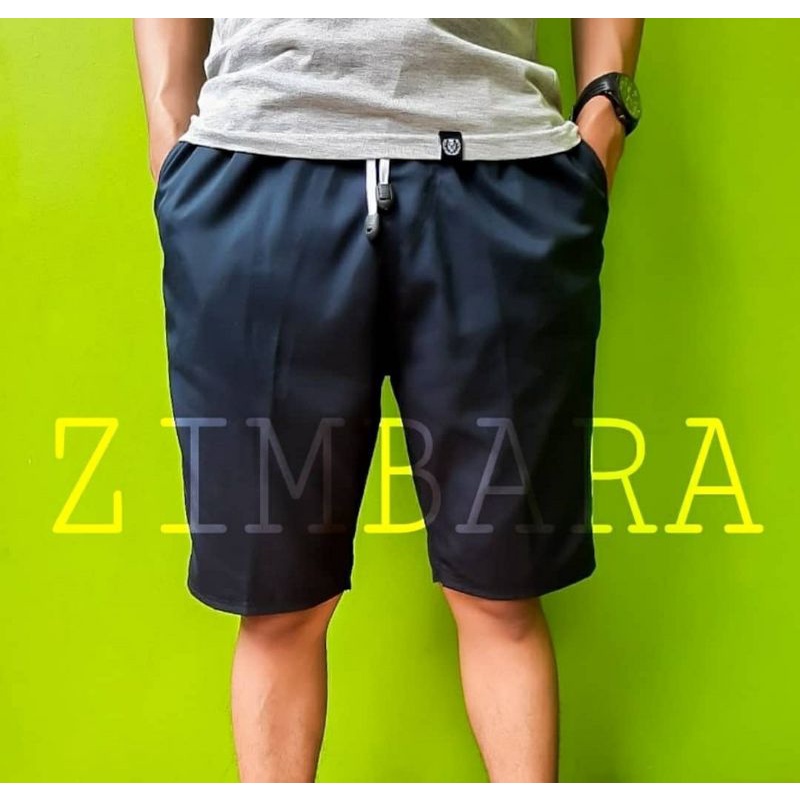 CELANA PENDEK PRIA MURAH Bahan American Drill tebal