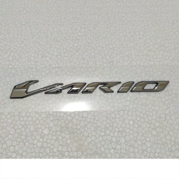 emblem body Vario 125 new led K60r original