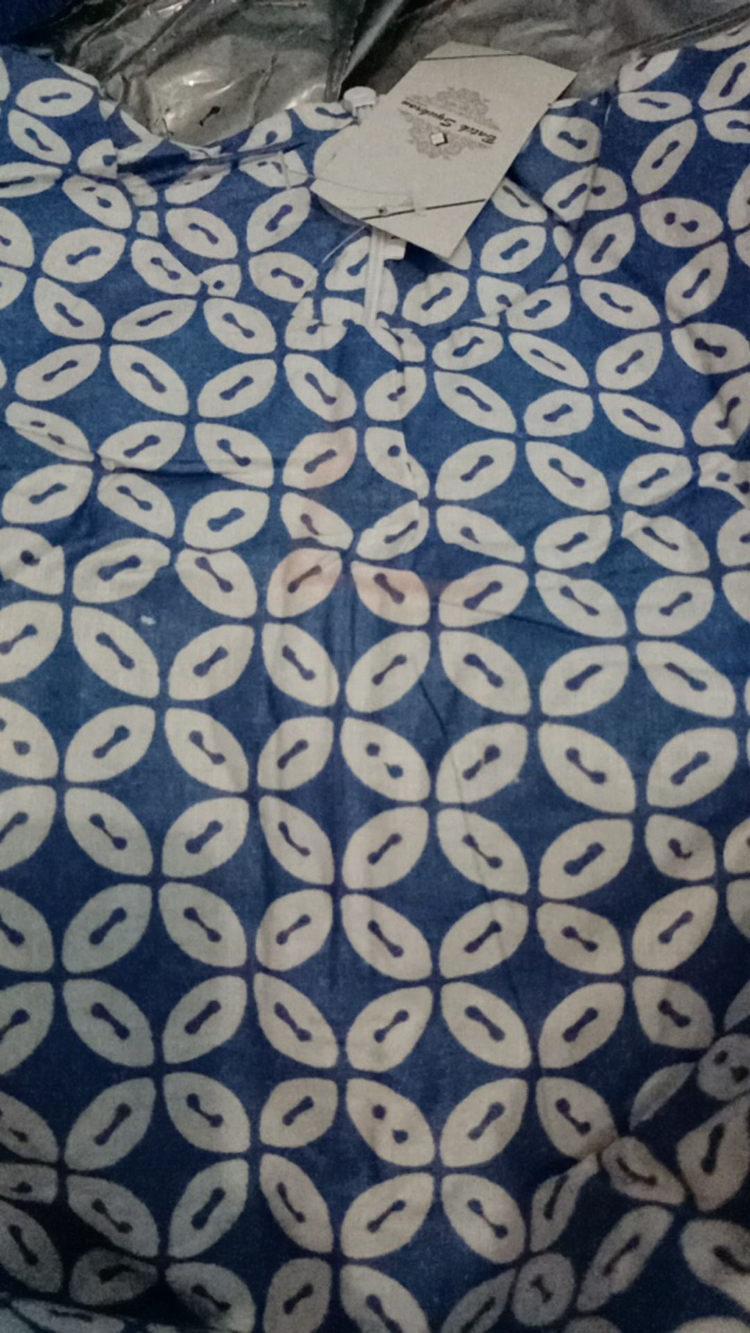 Atasan Batik Wanita Blouse Batik Pekalongan