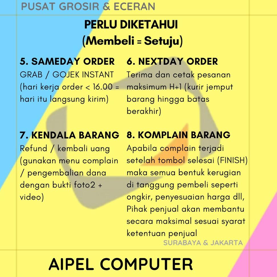 Model baru LENOVO2045UPKP | ADAPTOR LENOVO 20V 4.5A DC (USB) PANJANG + KABEL POWER 72