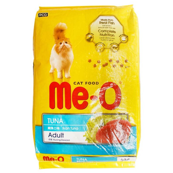 MEO TUNA 7KG / MEO CAT 7KG - MEO TUNA ADULT - PAKAN MURAH - MEO CAT HARGA MURAH - MEO TUNA 7 KG