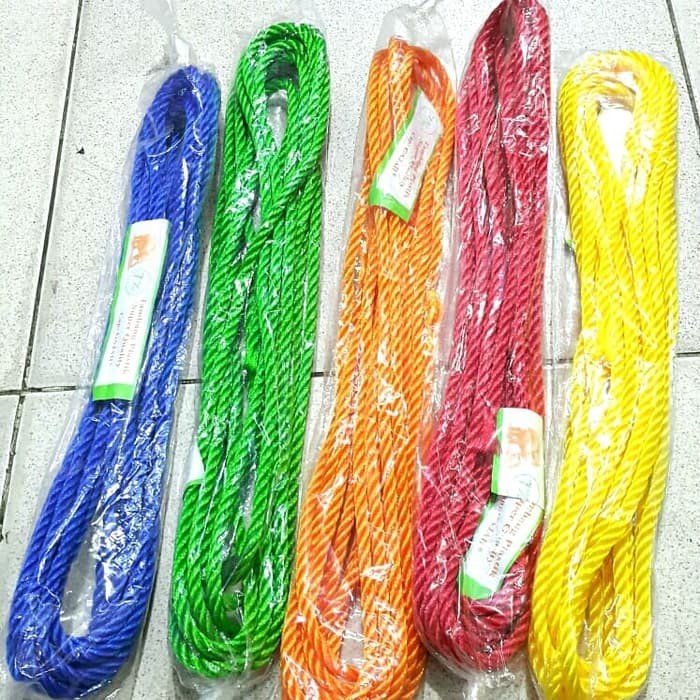 

Jual TALI TAMBANG 7 M/M WARNA RANDOM Berkualitas