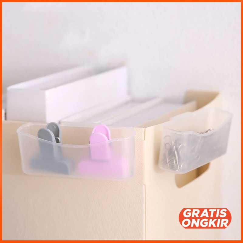 Kulkas Tambahan Serbaguna Storage Holders Organizer 2PCS - AEL9975