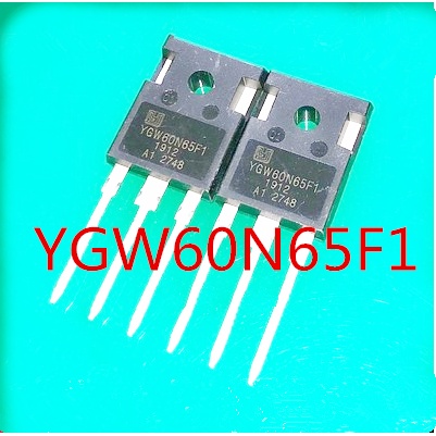 1pc Ygw60n65f1 ygw60n65f 60n65f1 60n65 to-247 60A650V