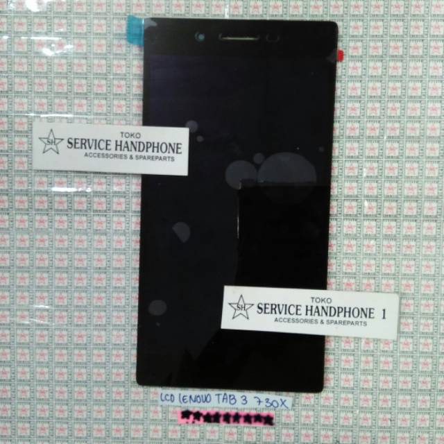 Lcd+Touchscreen Lenovo Tab 3 TB3 730X Orignall