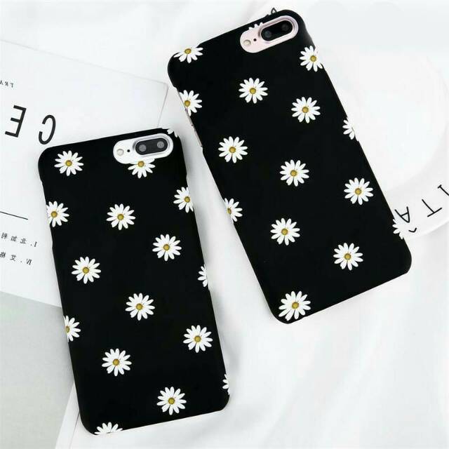 [S05] Soft Case Flower For All Type