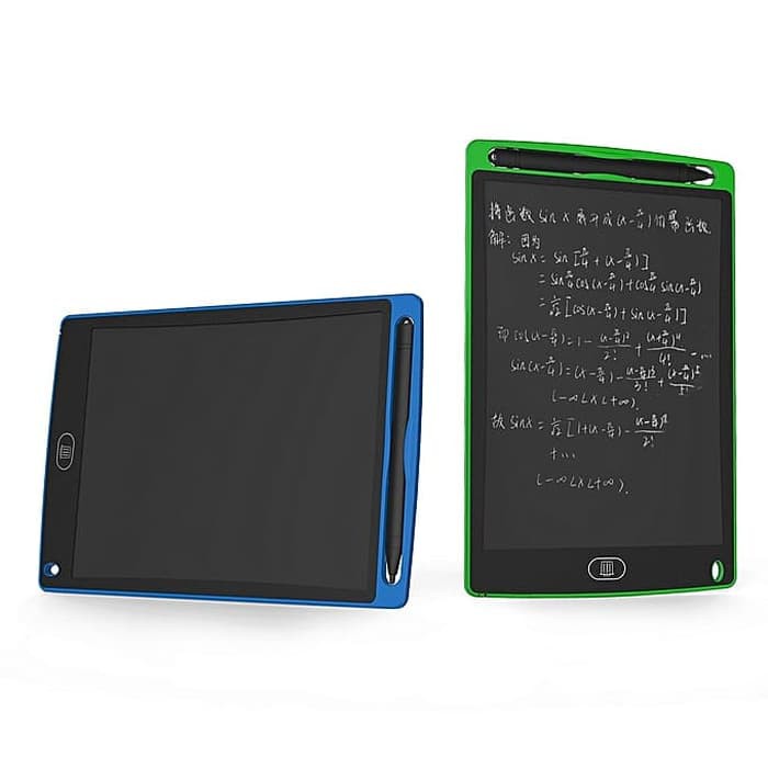 LCD Drawing Writing Tablet 8.5&quot; - Papan Tulis Gambar