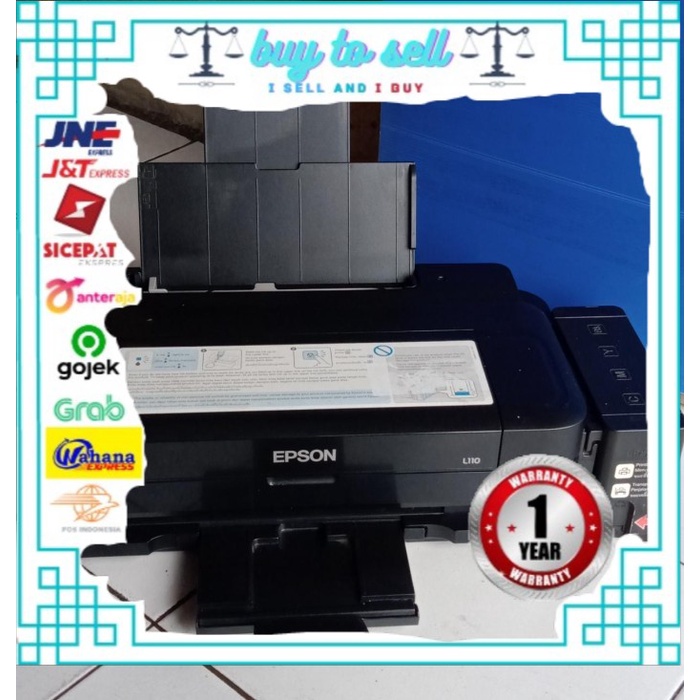 PRINTER EPSON L110