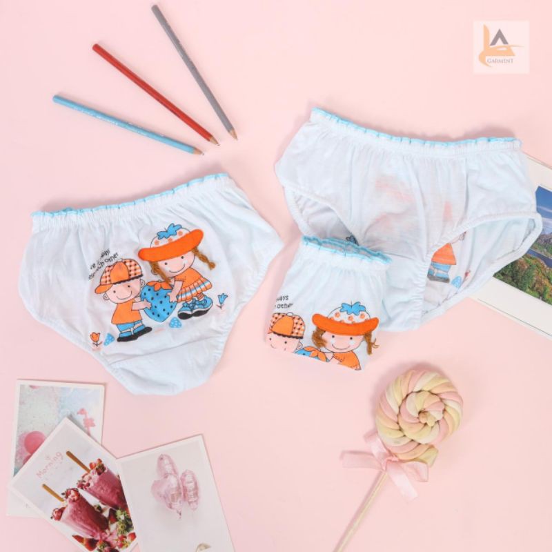 Quinn's Pita Rambut-CD Anak-anak Perempuan isi 1pcs