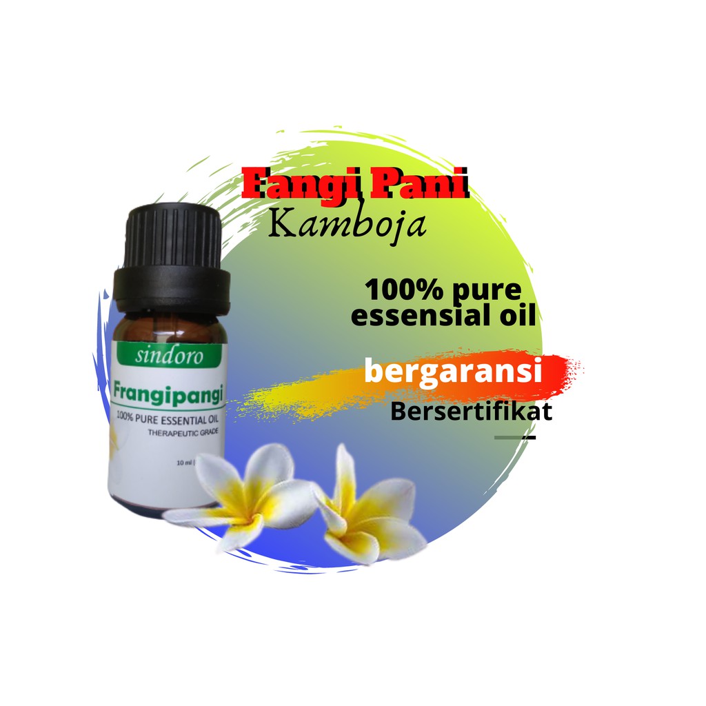 

PURE ESSENSIALS FRANG PANIl/Minyak Atsiri Kenanga