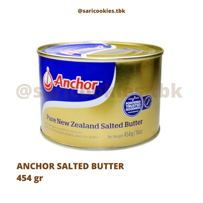 

ANCHOR BUTTER 454gr
