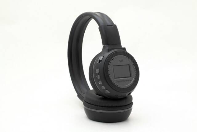 Headphone Zealot N85  with FM Radio TF Slot &amp; Mic