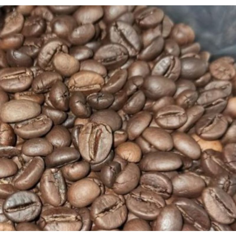 

kopi biji ROBUSTA sangrai