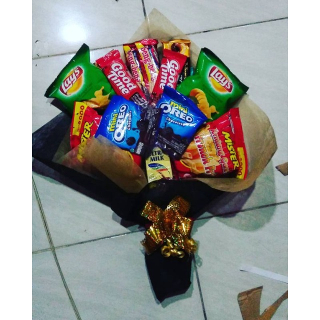 

bucket snack murah