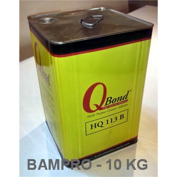 

LEM QBOND 113 B 10 KG GOSEND GRAB BANDUNG