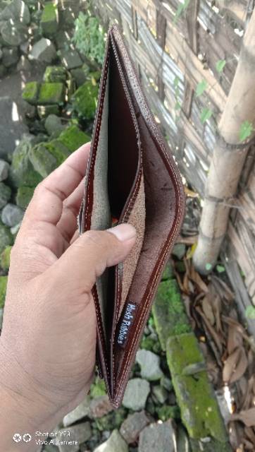 Dompet full kulit sapi asli . semua pakai kulit tanpa ada kain