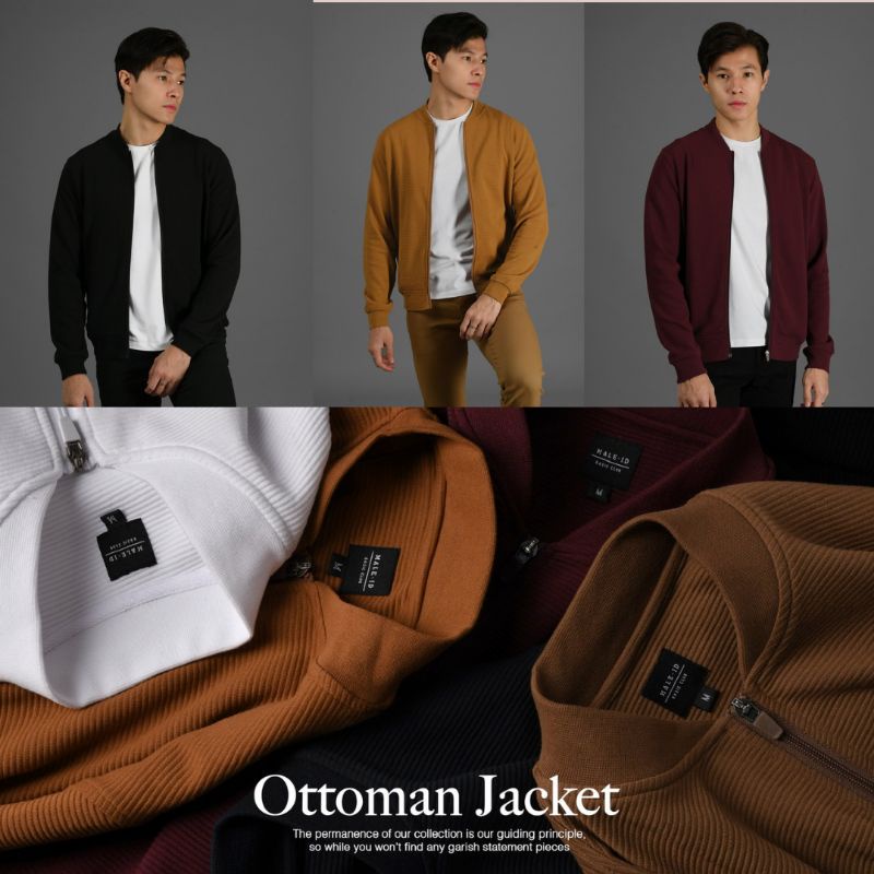 Male id OTTOMAN BOMBER