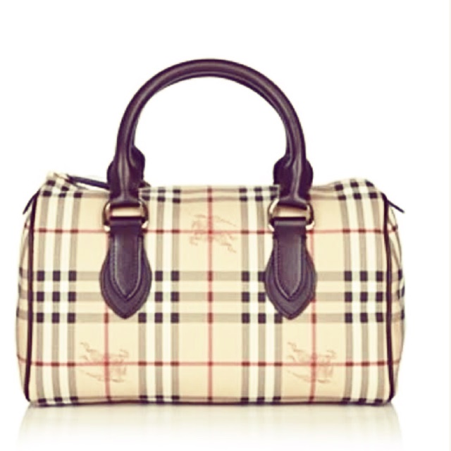 Pelunasan Burberry bag authentic