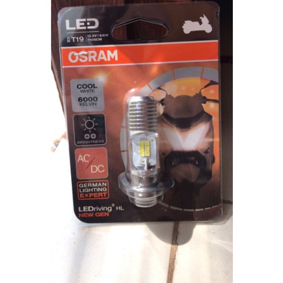 BOHLAM OSRAM TITIK 6 AC/DC ALL MOTOR