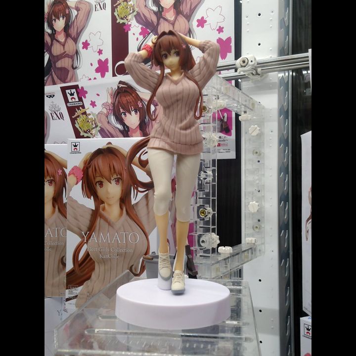 EXQ Figure Yamato - Haru no Shifuku Mode Ver.