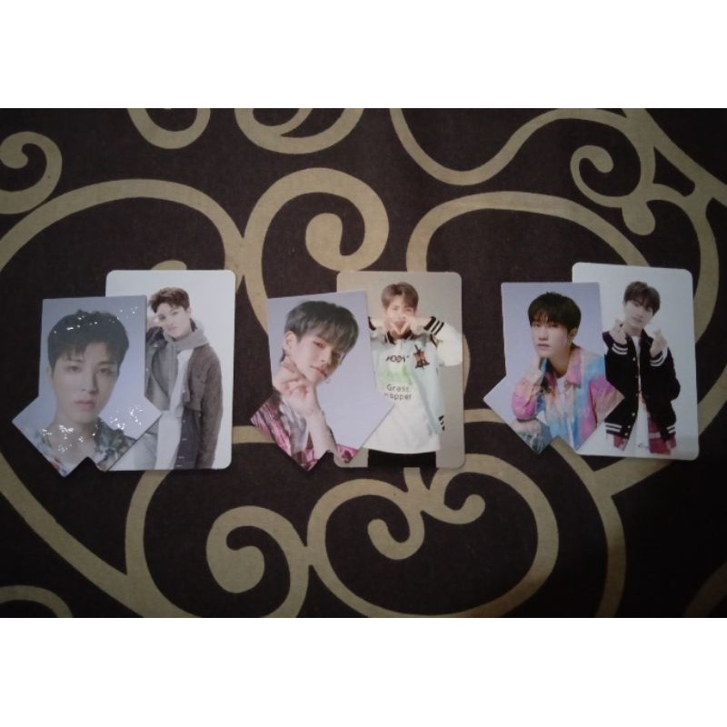 Treasure Photocard Benefit Ygselect Ygs Chapter 2 + 1st ed Yoshi Junghwan Yedam