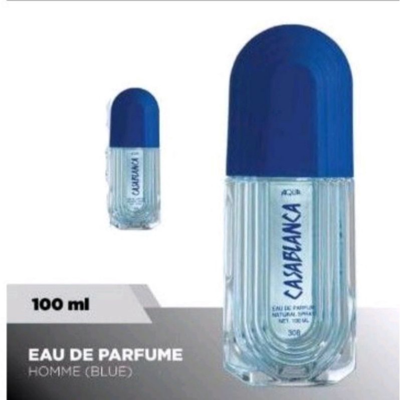 Cassablanca 308 aqua 100 ML