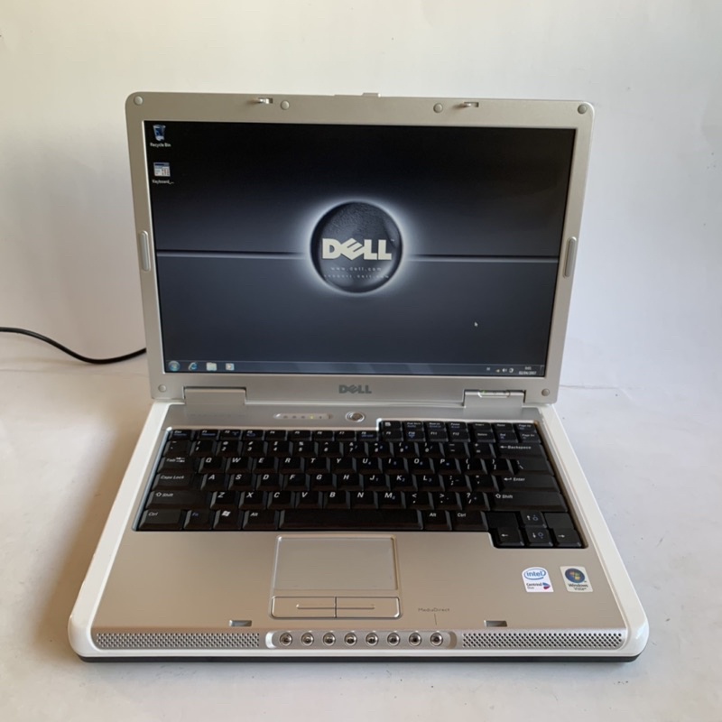 Laptop Dell Core 2 Duo - Ram 2gb hdd 160gb - Laptop UNBK