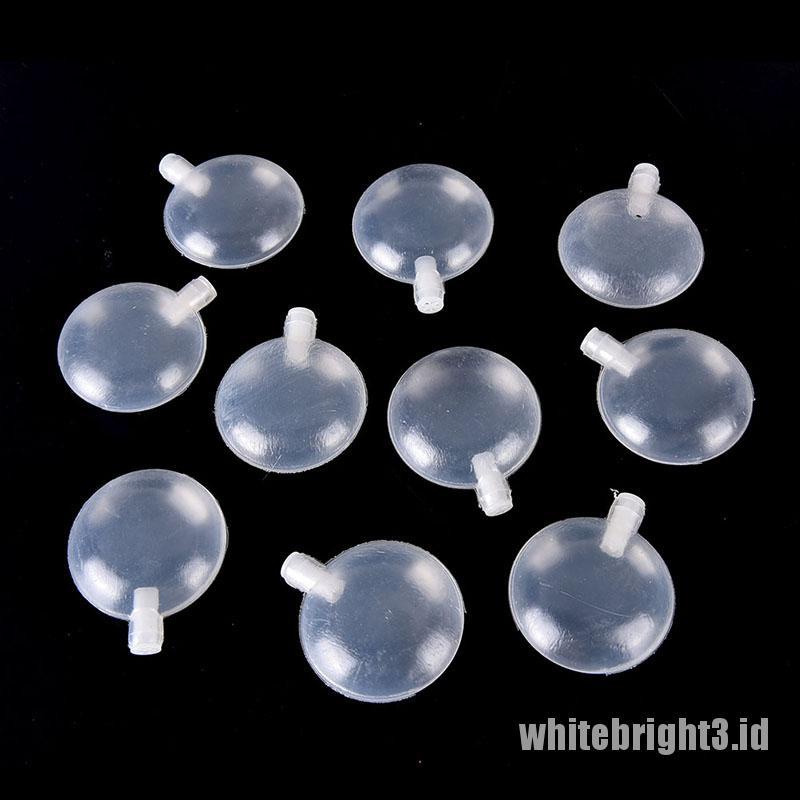 {white3} 5-Size 10PCS Toy Squeaker Repair Set Replacement Baby Pet Dog Noise Maker Insert