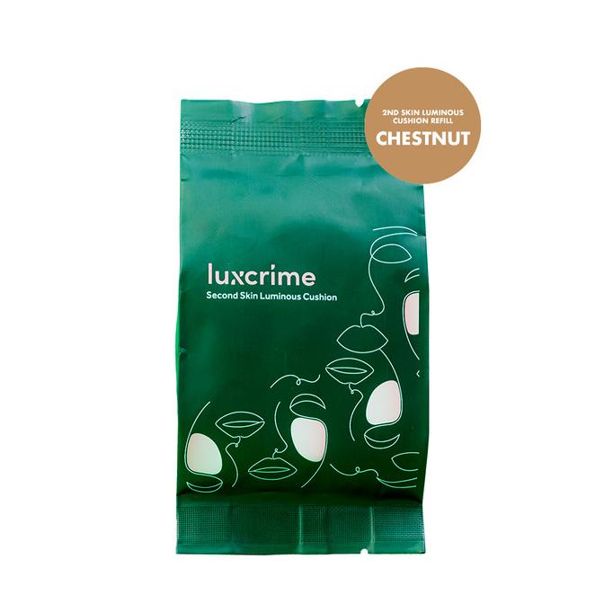Luxcrime Refill 2nd Skin Luminous Cushion