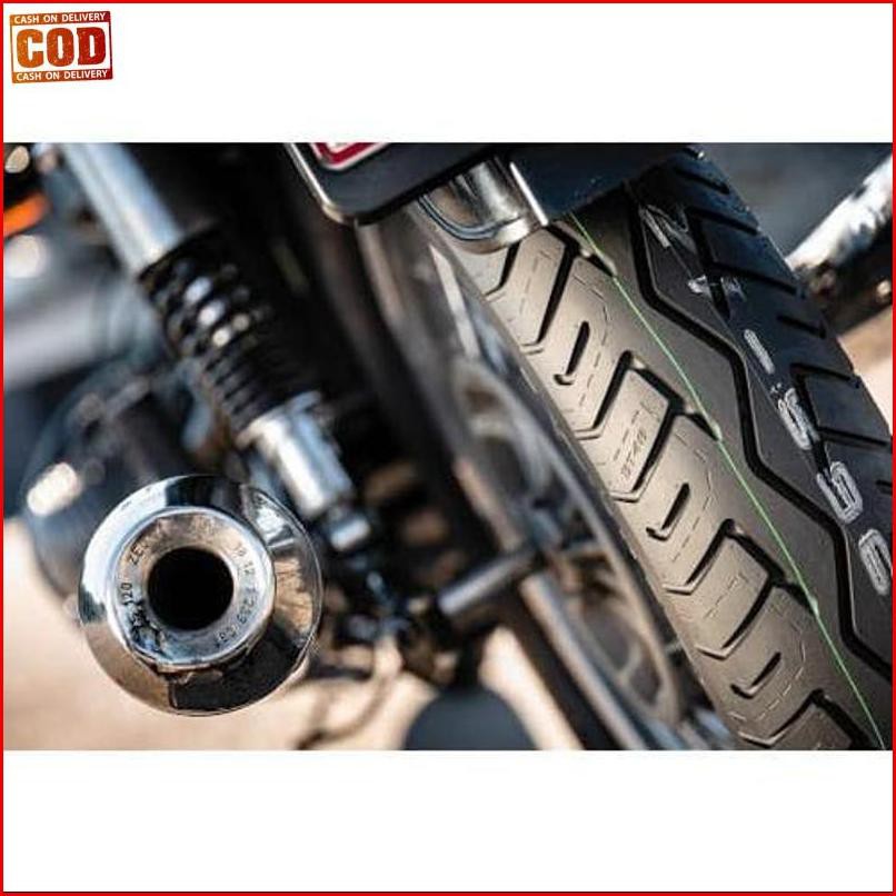 {Lj{ Ban Bridgestone Battlax 120/80-18 Bt45 Touring Tubeless Motor Belakang ¥