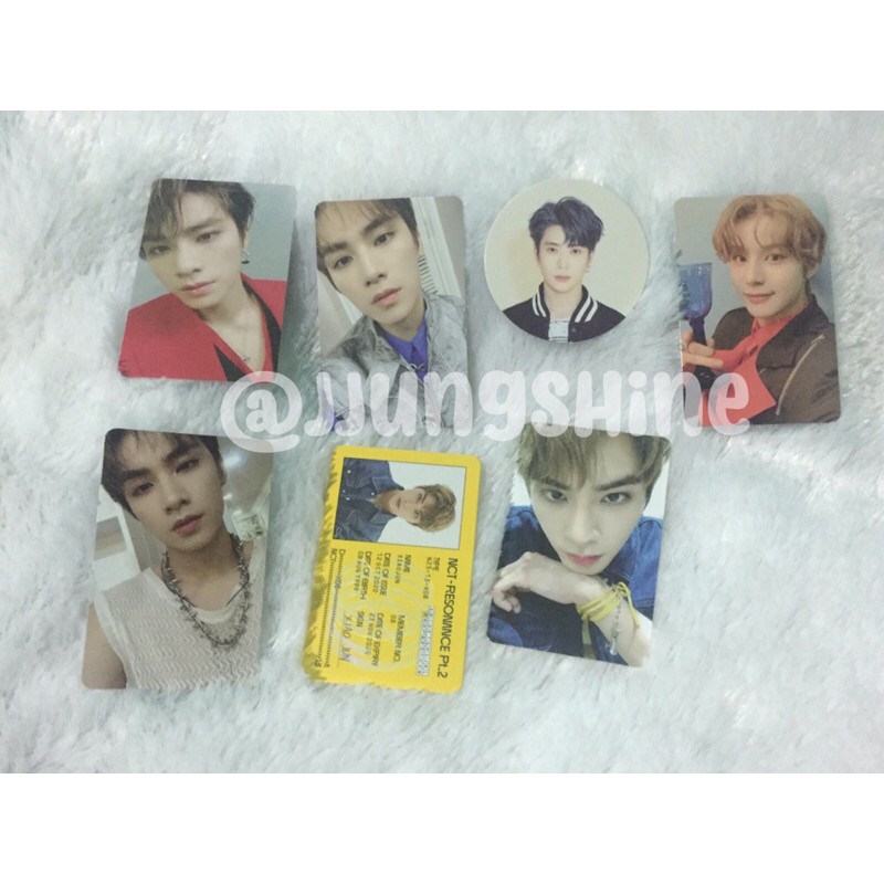 PC JUNGWOO ARRIVAL, PC ID XIAOJUN ARIVAL PAST FUTURE DEPARTURE, CC JAEHYUN C VER