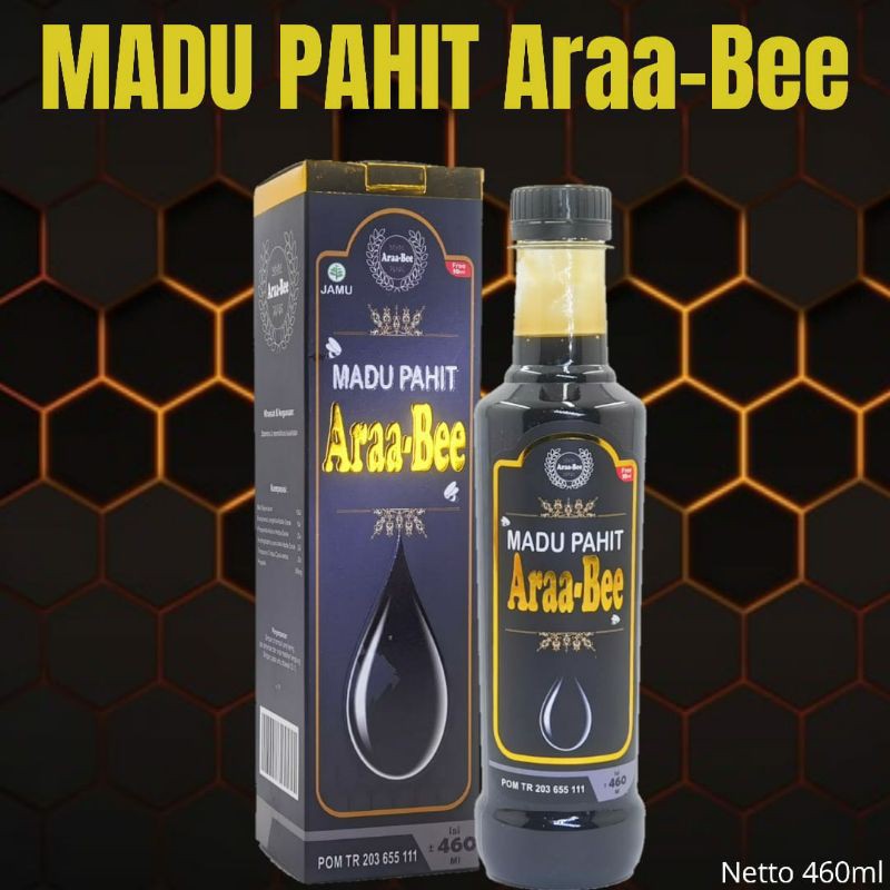 

Madu Pahit Araabee