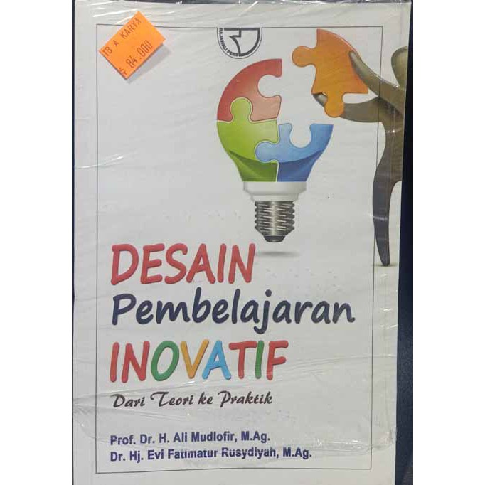Desain Pembelajaran Inovatif