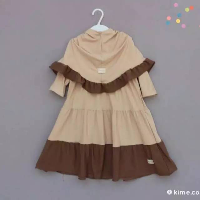 GAMIS AISYAH SYARI/GAMIS MURAH
