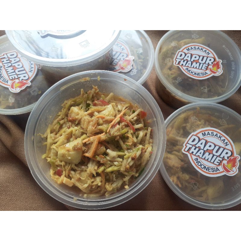 

Rujak Serut Buah