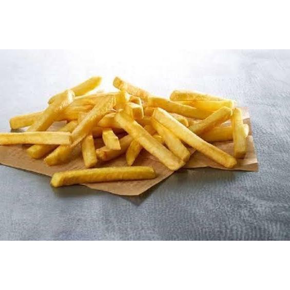

☁ Kentang French Fries McCain Surecrisp straight cut butter coated 1kg ☄