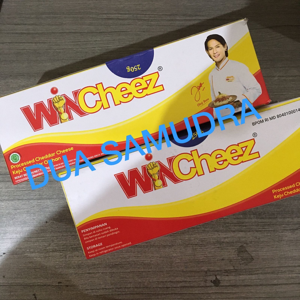 

(I-14) Keju Cheddar POTONGAN MY CHIZ winchese winces Wincheez Keju Batangan Wincheese Keju Winchiz 2KG isi 250gr x 8