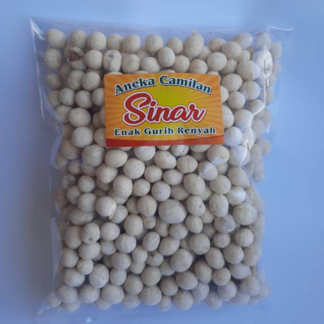 

KACANG ATOM | 500 Gram