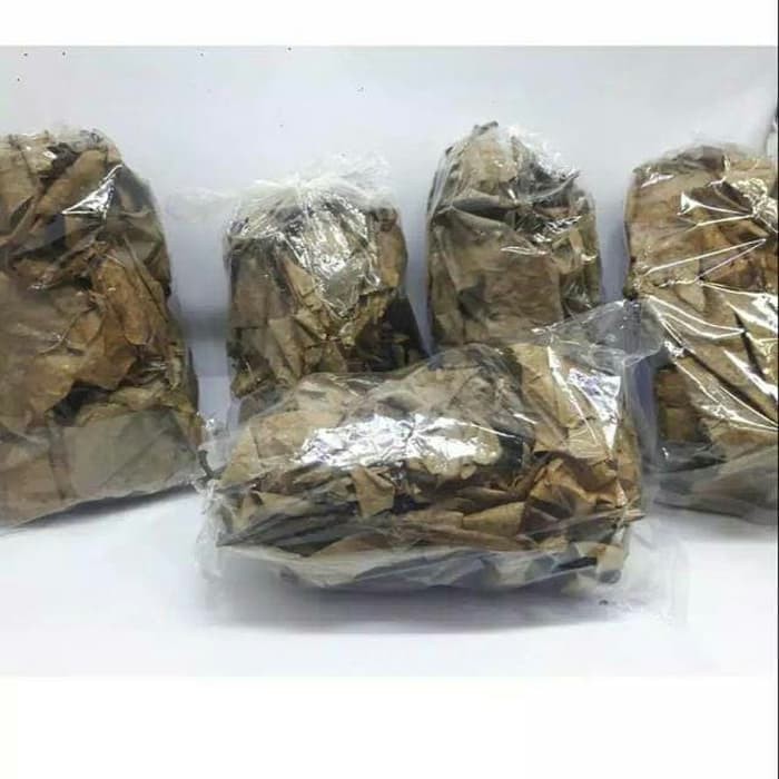 DAUN KETAPANG / DAUN KETAPANG KERING REAADY SELALU
