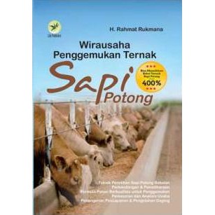 

Wirausaha Penggemukan Ternak Sapi Potong