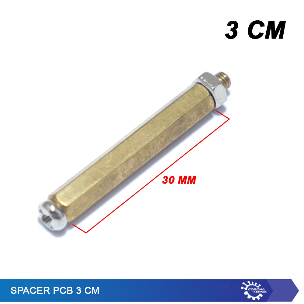 Spacer PCB 3 cm