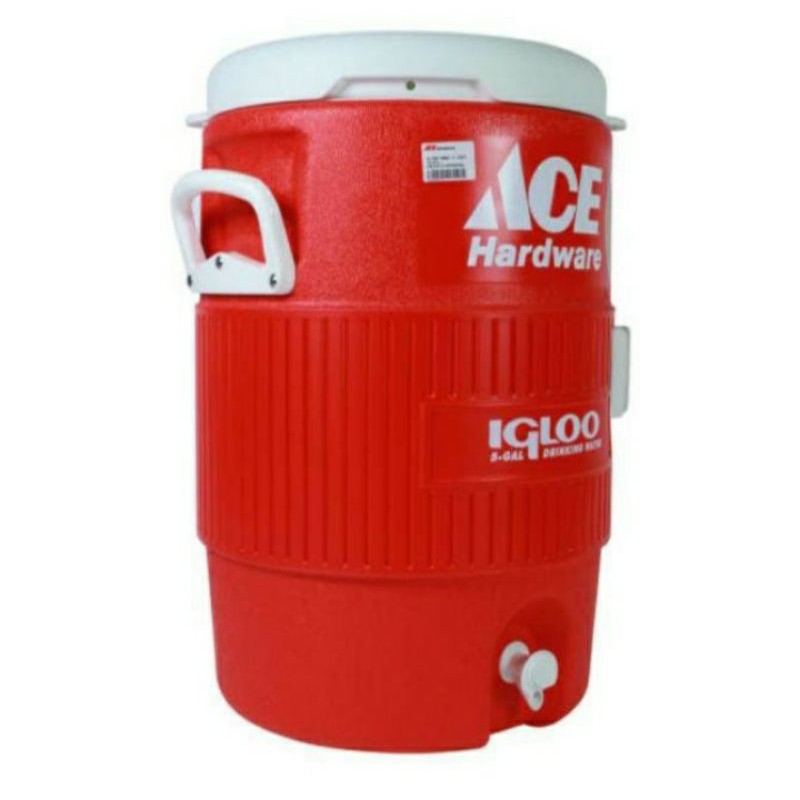Igloo Dispenser Cooler Minuman 19 Ltr
