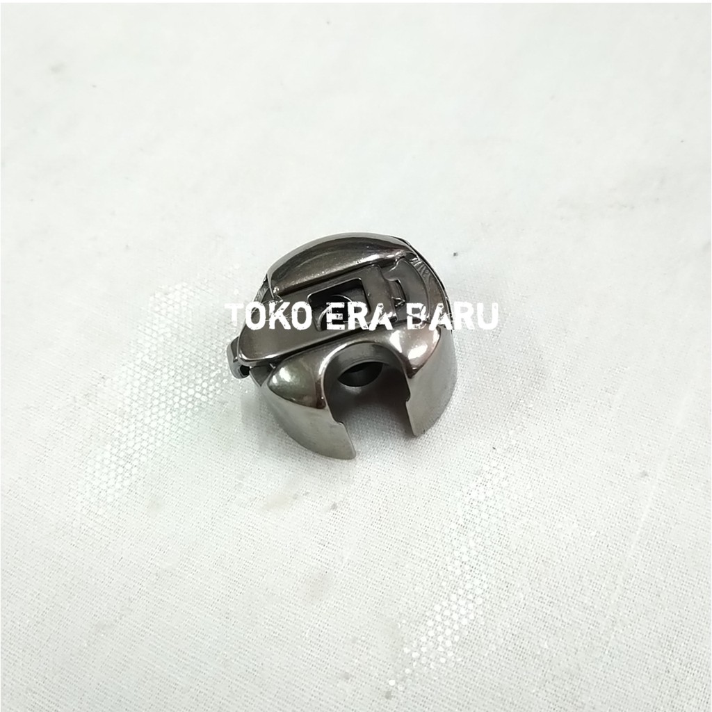 Sekoci / Bobbin Case Plat/ Rumah Spull Mesin Jahit Industri Jarum 1