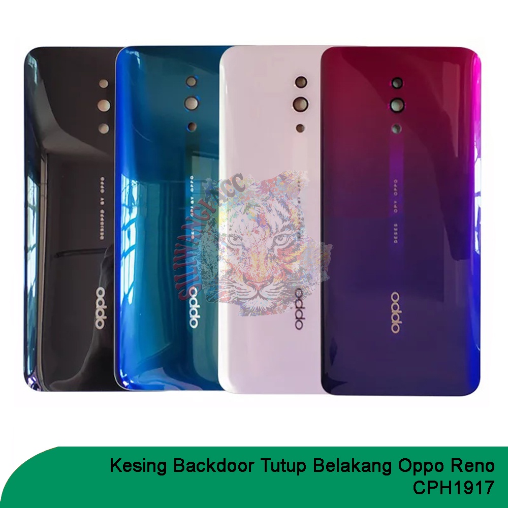 Backdoor Casing Oppo Reno CPH1917