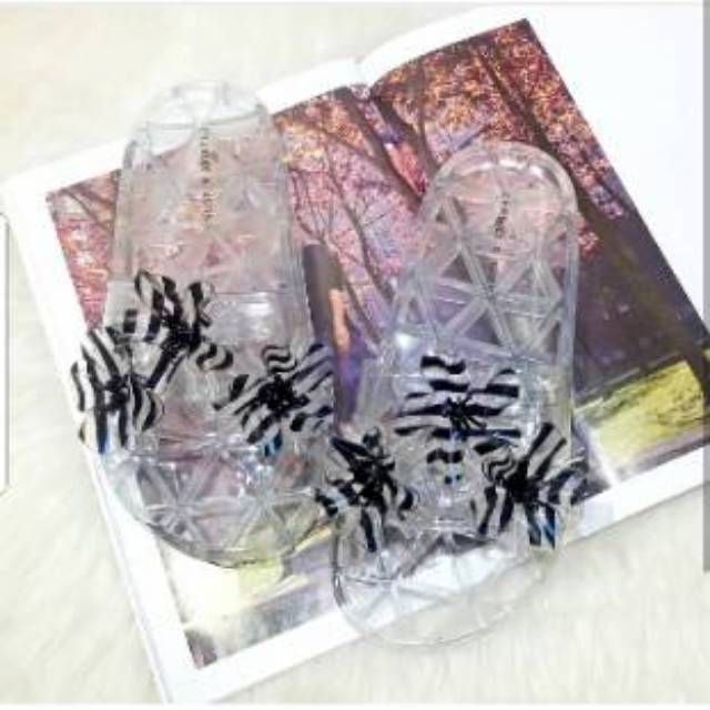 Sale Charles and Keith CK1-60001 sandals ori